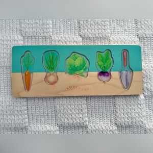 LOVEVERY Community Garden Puzzle